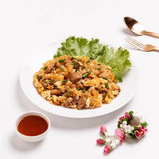 Kuay Teow Kua Gai